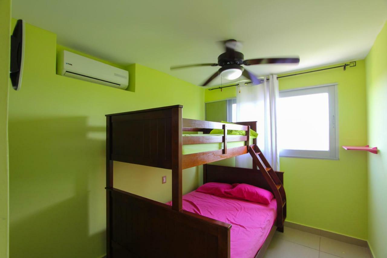 شقة 2201 Playa El Palmar Las Palmeras المظهر الخارجي الصورة
